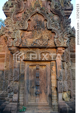 ASIA CAMBODIA ANGKOR BANTEAY SREI 13529153