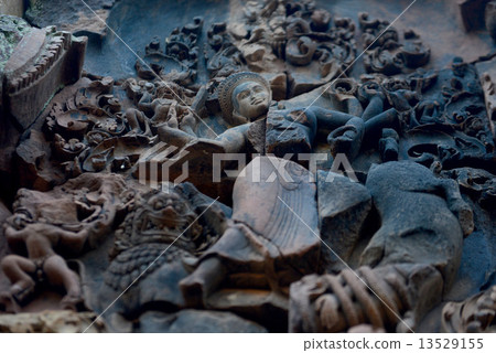 ASIA CAMBODIA ANGKOR BANTEAY SREI 13529155