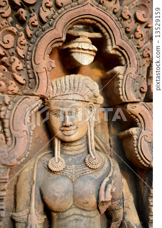ASIA CAMBODIA ANGKOR BANTEAY SREI 13529159