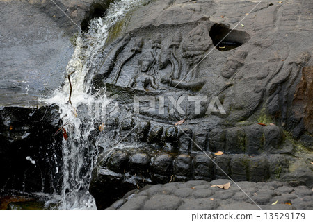 ASIA CAMBODIA ANGKOR KBAL SPEAN ASIA CAMBODIA ANGKOR KBAL SPEAN 13529179