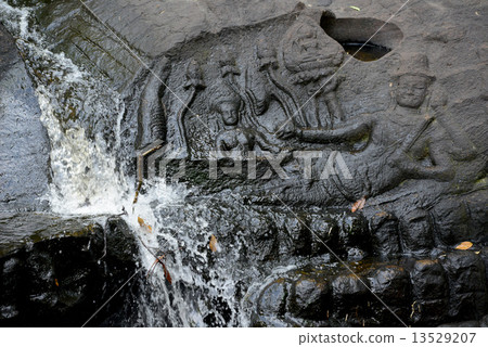 ASIA CAMBODIA ANGKOR KBAL SPEAN ASIA CAMBODIA ANGKOR KBAL SPEAN 13529207