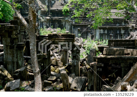 ASIA CAMBODIA ANGKOR BENG MEALEA ASIA CAMBODIA ANGKOR BENG MEALEA 13529229
