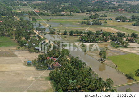 ASIA CAMBODIA SIEM RIEP TONLE SAP 13529268