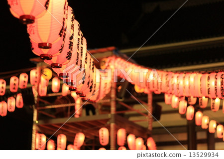 Lantern Bon Dance Lantern Bon Dance 13529934