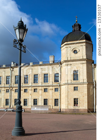 Russia,Gatchina, before palace.. Russia,Gatchina, before palace.. 13530337