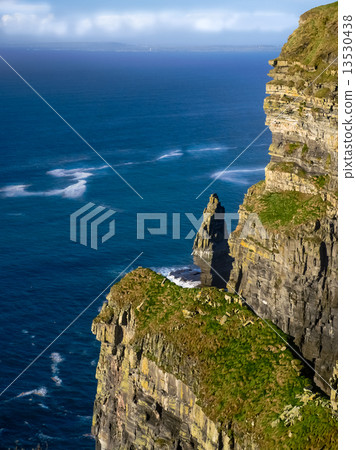 Cliffs of Moher in County Clare Cliffs of Moher in County Clare 13530438
