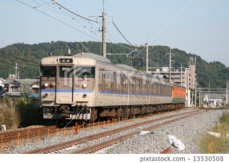 San-in主線113系列 San-in主線113系列 13530508