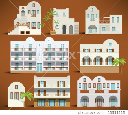 Greek houses 13531215
