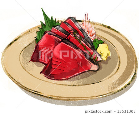 Batting of bonito 13531305