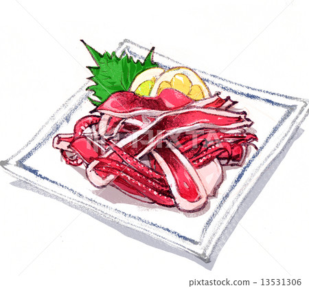 Kuomichi's overnight dried 13531306