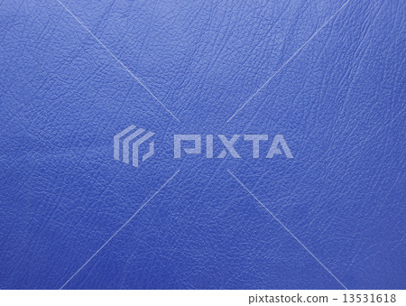 blue leather texture 13531618