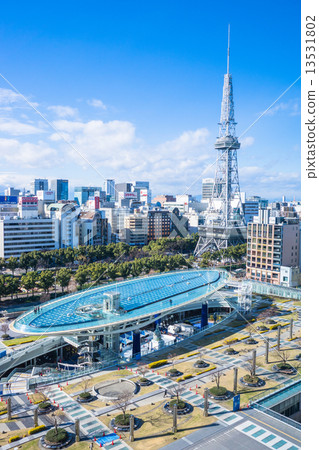 Nagoya · Urban landscape 13531802