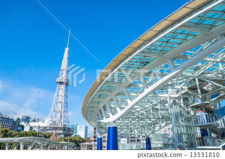 名古屋·城市景觀 名古屋·城市景觀 13531810