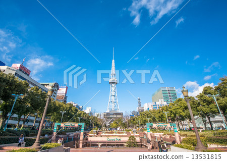 Nagoya · Urban landscape Nagoya · Urban landscape 13531815