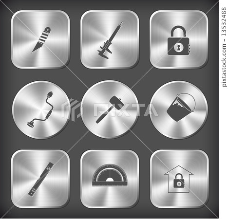 knife, caliper, closed lock, hand drill, mallet, bucket, spirit knife, caliper, closed lock, hand drill, mallet, bucket, spirit 13532488