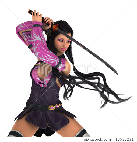 女劍客 女劍客 13533251