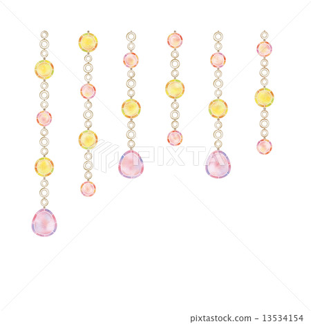 Illustration of Bijou 13534154