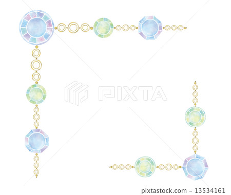 Illustration of Bijou Illustration of Bijou 13534161