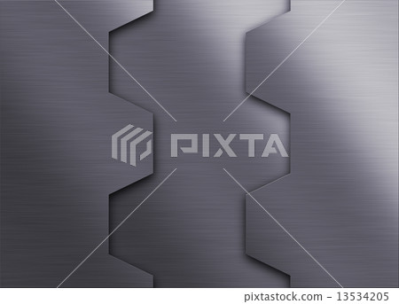 Metal style door _ vertical _ light blue _ with shadow _ background Metal style door _ vertical _ light blue _ with shadow _ background 13534205