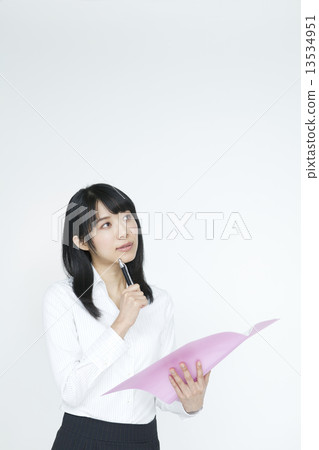 職業女性 13534951