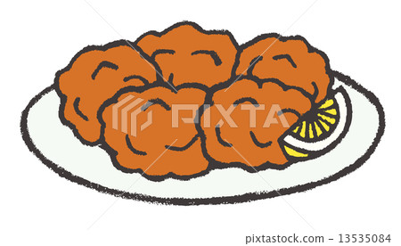 炸雞 炸雞 13535084