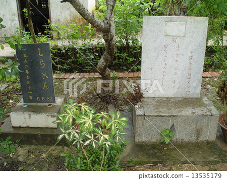 Yeway Japanese Cemetery (Mingalan District Yangon / Myanmar) 13535179