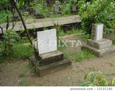 Yeway 日本公墓（明加蘭區仰光/緬甸） 13535180