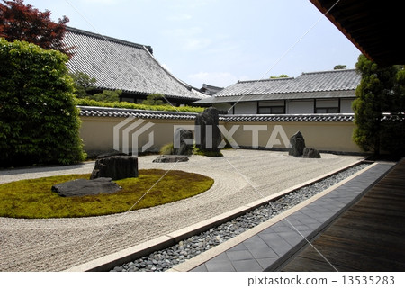 Garden view of Kyoto Ryugenin 13535283