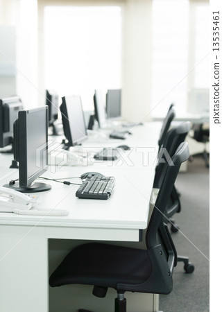 Business scene 13535461