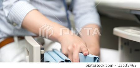 Business scene 13535462