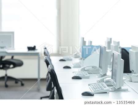 Business scene 13535469