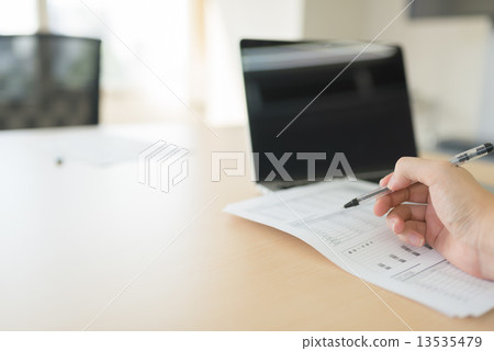 商業場景 商業場景 13535479