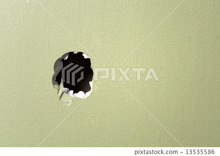 smash wall green background smash wall green background 13535586