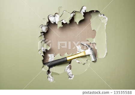 smash green wall hammer smash green wall hammer 13535588