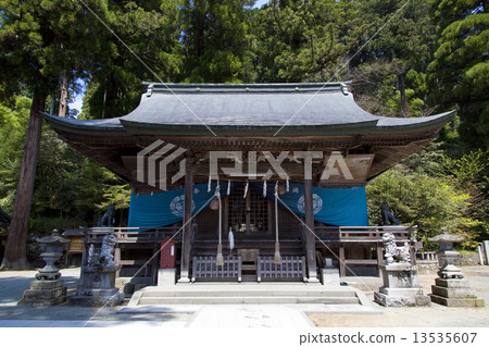 Both Shrines Miyahara Both Shrines Miyahara 13535607
