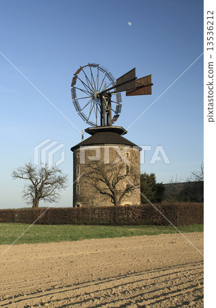 Windmill in Ruprechtov Windmill in Ruprechtov 13536212