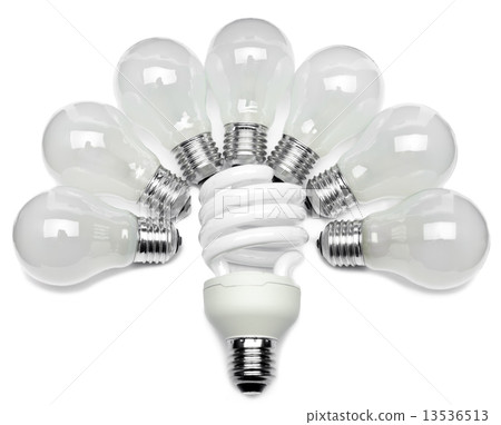 Power saving up electric lamp 13536513