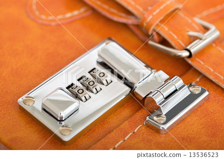 Suitcase dial lock 13536523