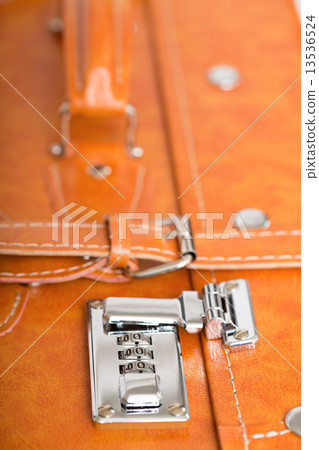Suitcase dial lock 13536524