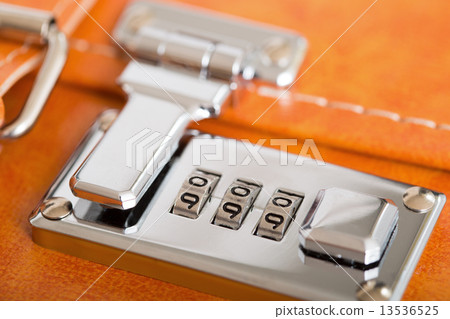 Suitcase dial lock Suitcase dial lock 13536525