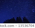 Starry sky 13536704