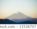 Mount Fuji  13536707