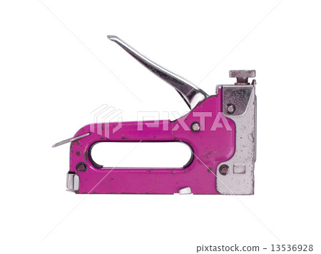 Construction hand-held stapler Construction hand-held stapler 13536928