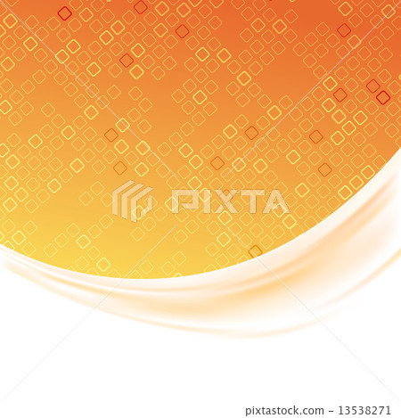 Modern orange tile folder background template Modern orange tile folder background template 13538271