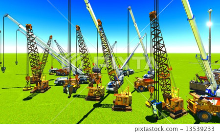 Construction site 13539233