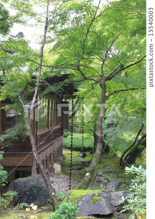 京都府京都市右京區的“Hogon-in” 13540003