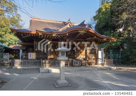 Hikawa no Mori Park 13540481