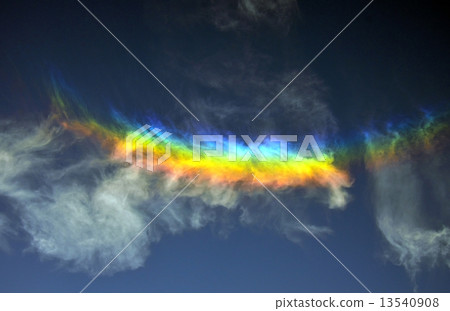 環天頂弧 環天頂弧 13540908