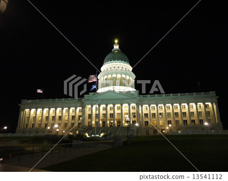 猶他州議會大廈 猶他州議會大廈 13541112