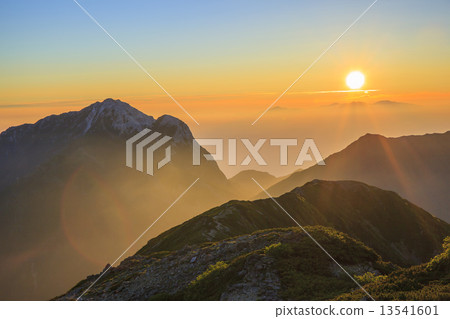 Kai Komagatake from Senjogatake and Hikariko 13541601